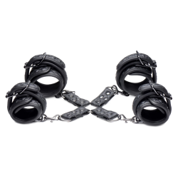 Concede Wrist and Ankle Restraint Set