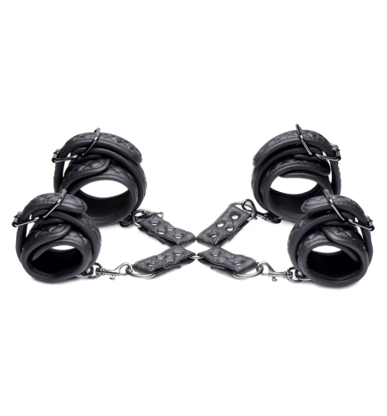 Concede Wrist and Ankle Restraint Set