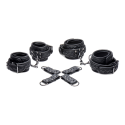 Concede Wrist and Ankle Restraint Set
