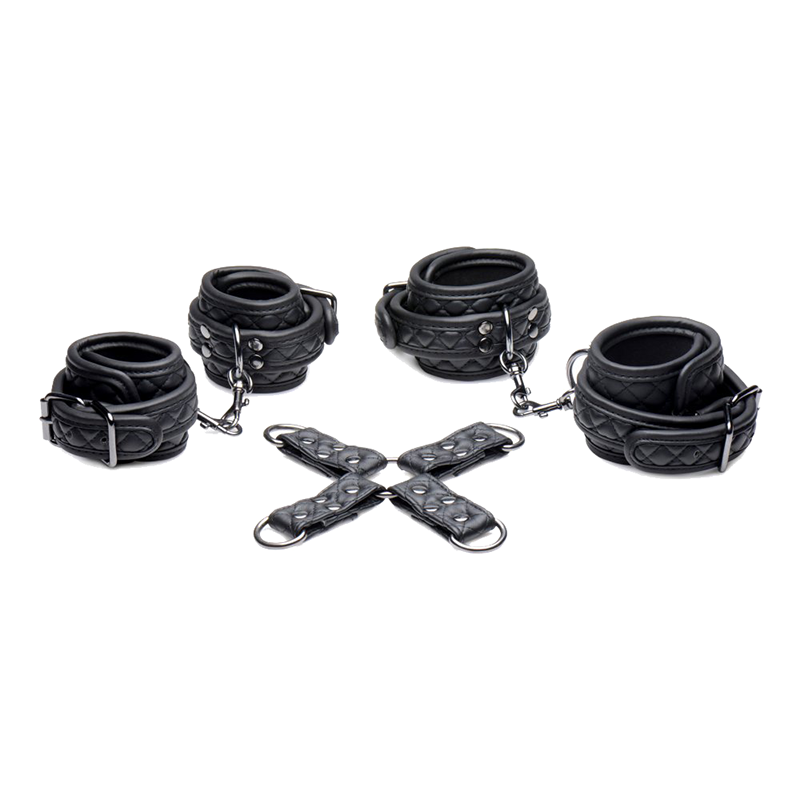 Concede Wrist and Ankle Restraint Set