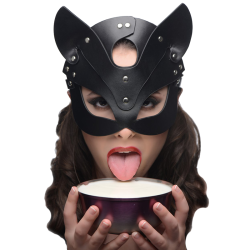 Naughty Kitty Cat Mask