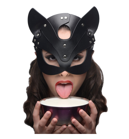 Naughty Kitty Cat Mask