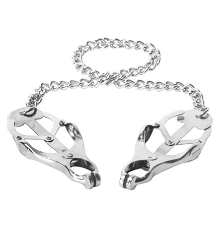 Sterling Monarch Nipple Vice