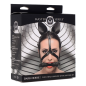 Dark Horse Pony Head Harness with Silicone Bit