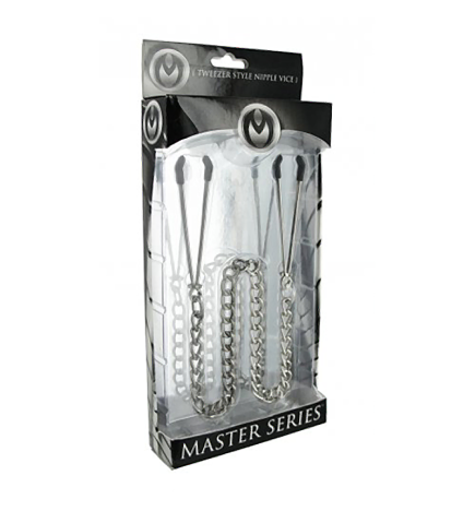 Reign Tweezer Nipple Vice