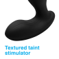 7X P-Gyro Silicone Prostate Stimulator with Gyrating Shaft 7X P-Gyro Silicone Prostate Stimulator with Gyrating Shaft