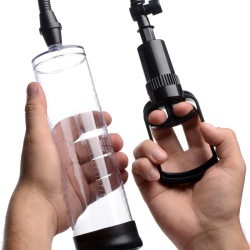 Trigger Penis Pump