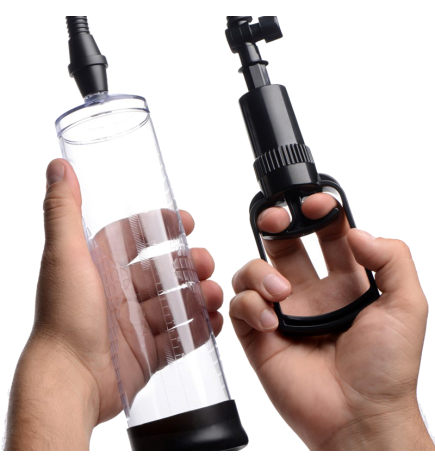 Trigger Penis Pump