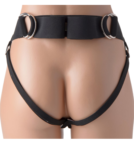 Londyn Jock Style Strap-on Harness
