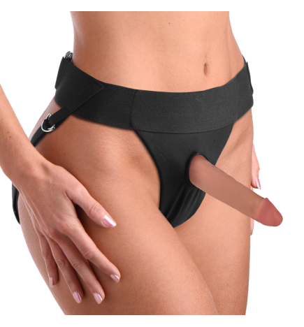 Londyn Jock Style Strap-on Harness