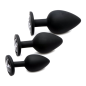 Dirty Words Anal Plug Set