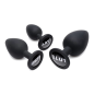 Dirty Words Anal Plug Set