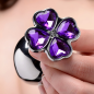 Flower Hearts Anal Plug Set