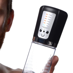 Pumping Master Multi-power Suction Penis Pump