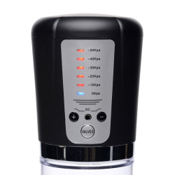 Pumping Master Multi-power Suction Penis Pump
