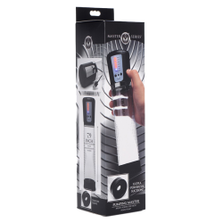Pumping Master Multi-power Suction Penis Pump