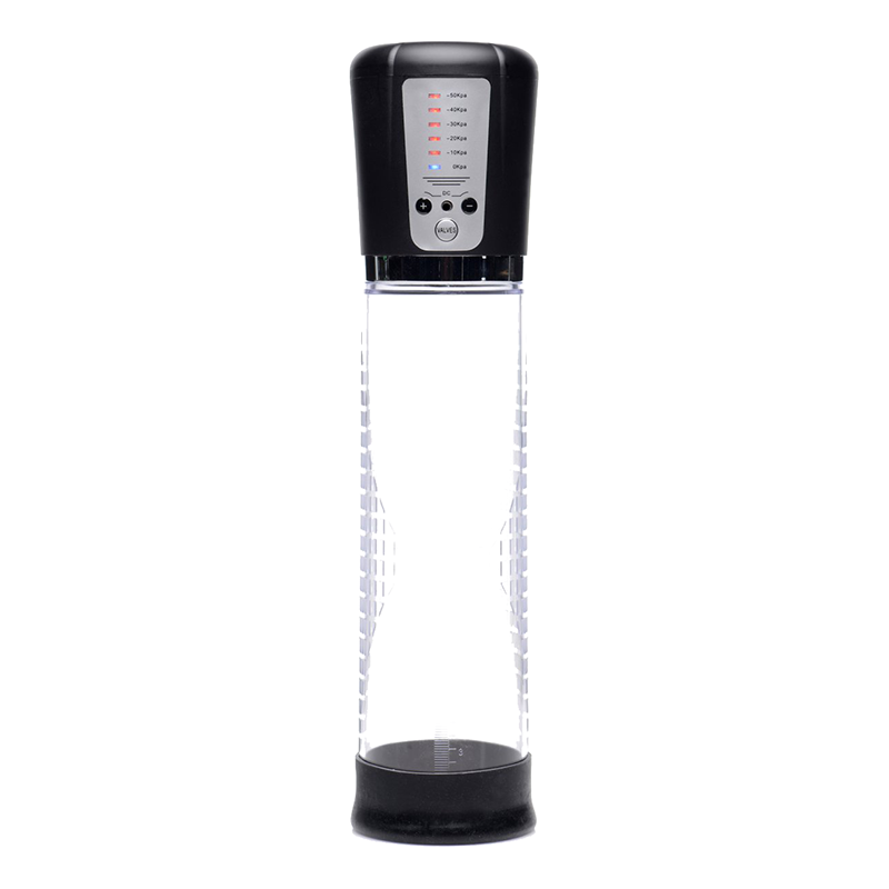Pumping Master Multi-power Suction Penis Pump
