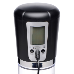4 Level Power Suction Penis Pump With Built-in Display