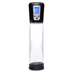 4 Level Power Suction Penis Pump With Built-in Display