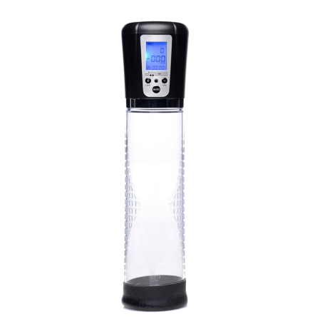 4 Level Power Suction Penis Pump With Built-in Display