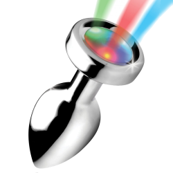 Light Up Anal Plug