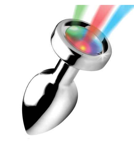 Light Up Anal Plug