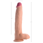 Raging Rhino 17 Inch Veiny Dildo