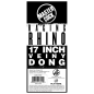 Raging Rhino 17 Inch Veiny Dildo