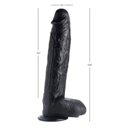 Raging Rhino 17 Inch Veiny Dildo