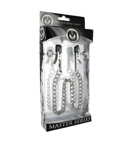 Ox Bull Nose Nipple Clamps