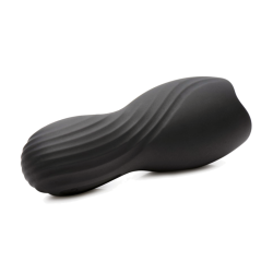Vibrating Rechargeable Penis Pleaser