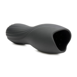 Vibrating Rechargeable Penis Pleaser