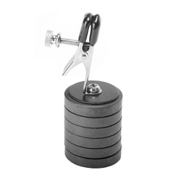 Onus Nipple Clip w/Magnet Weights