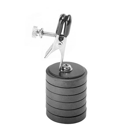 Onus Nipple Clip w/Magnet Weights