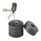 Onus Nipple Clip w/Magnet Weights