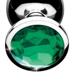 Emerald Gem Anal Plug Set