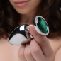 Emerald Gem Anal Plug Set