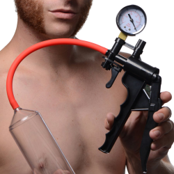 Jack Mate Penis Pump