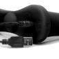 Double Take 10X Double Penetration Vibrating Strap-on Harness