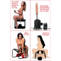 4 in 1 Banging Bench with Sex Machine