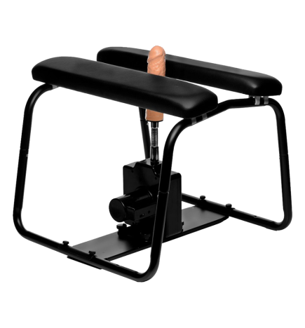 4 in 1 Banging Bench with Sex Machine