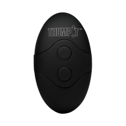 Kinetic Thumping 7X Remote Control Dildo