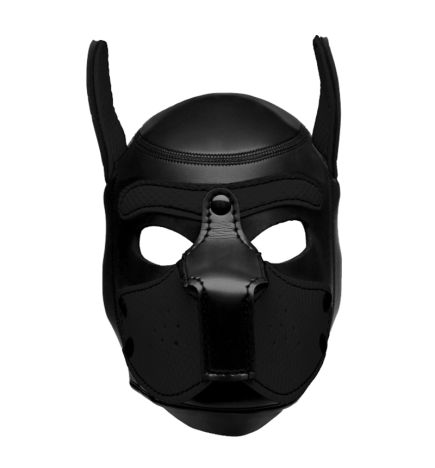Spike Neoprene Puppy Hood