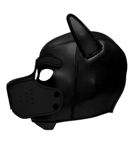 Spike Neoprene Puppy Hood