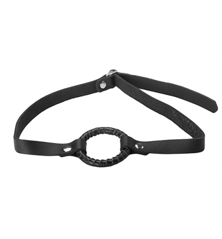 Strict Leather Ring Gag