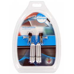Wireless Vibrating Nipple Clamps