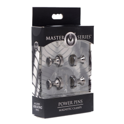 Power Pins Magnetic Clamps