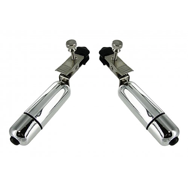Wireless Vibrating Nipple Clamps Wireless Vibrating Nipple Clamps