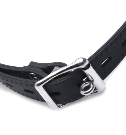 Pie Hole Silicone Feeding Gag