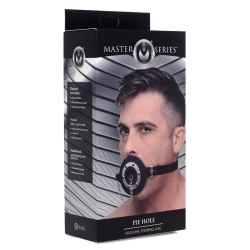 Pie Hole Silicone Feeding Gag